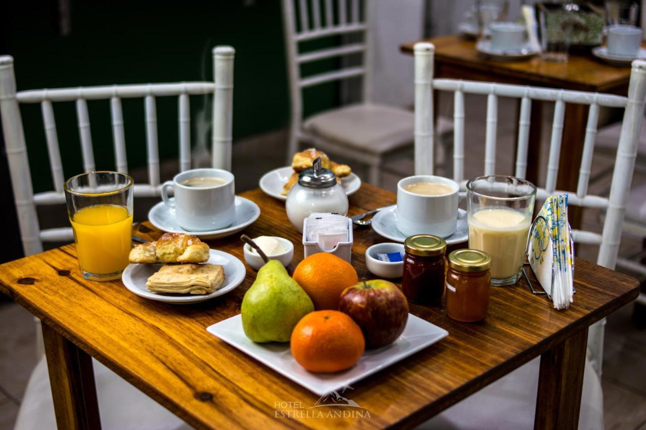 Hotel Estrella Andina San Juan Luaran gambar