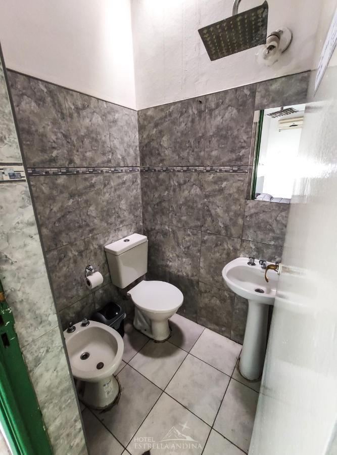 Hotel Estrella Andina San Juan Luaran gambar