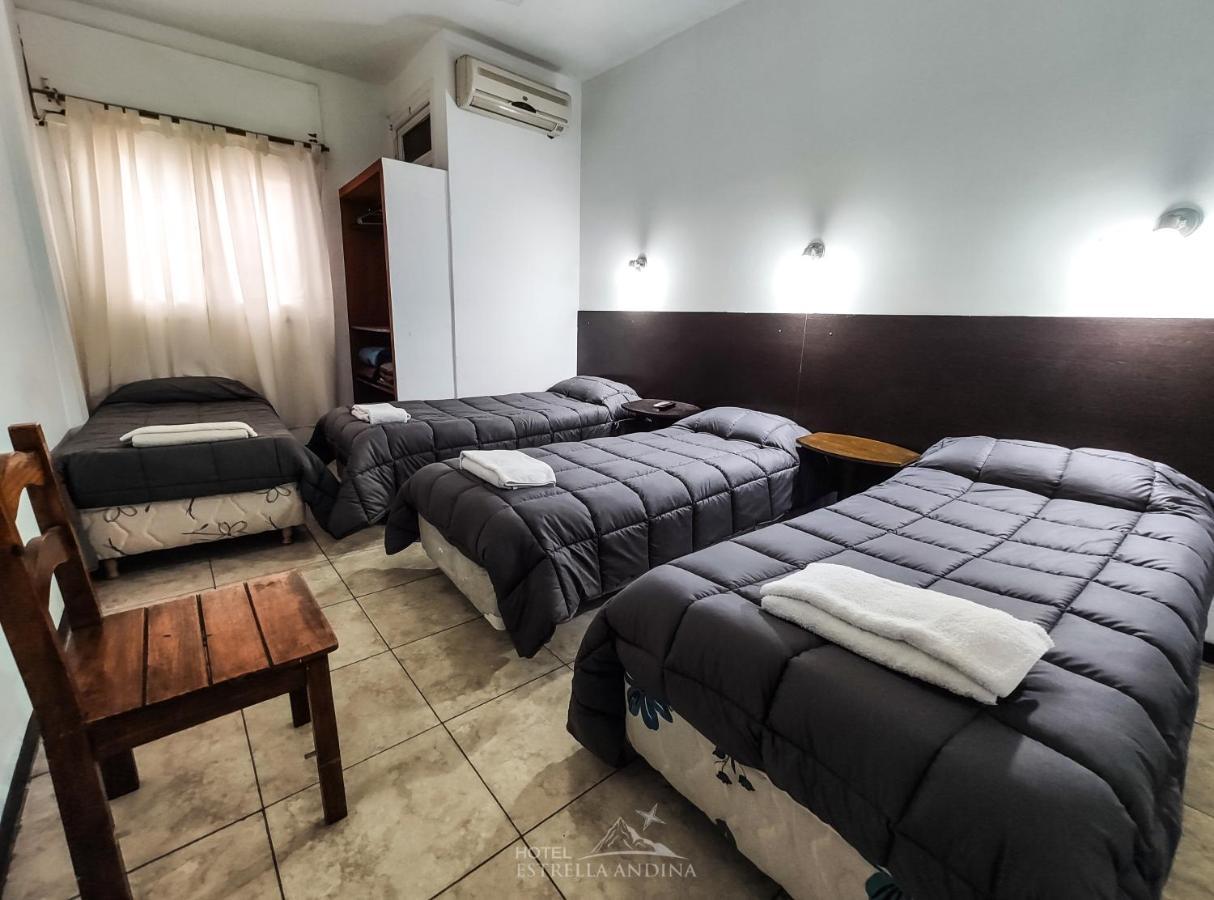Hotel Estrella Andina San Juan Luaran gambar