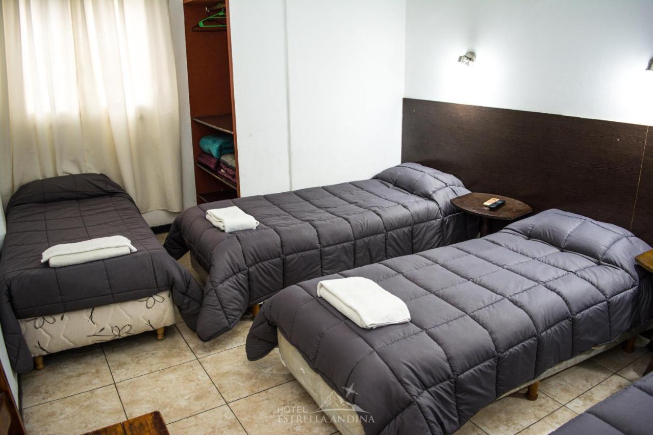 Hotel Estrella Andina San Juan Luaran gambar