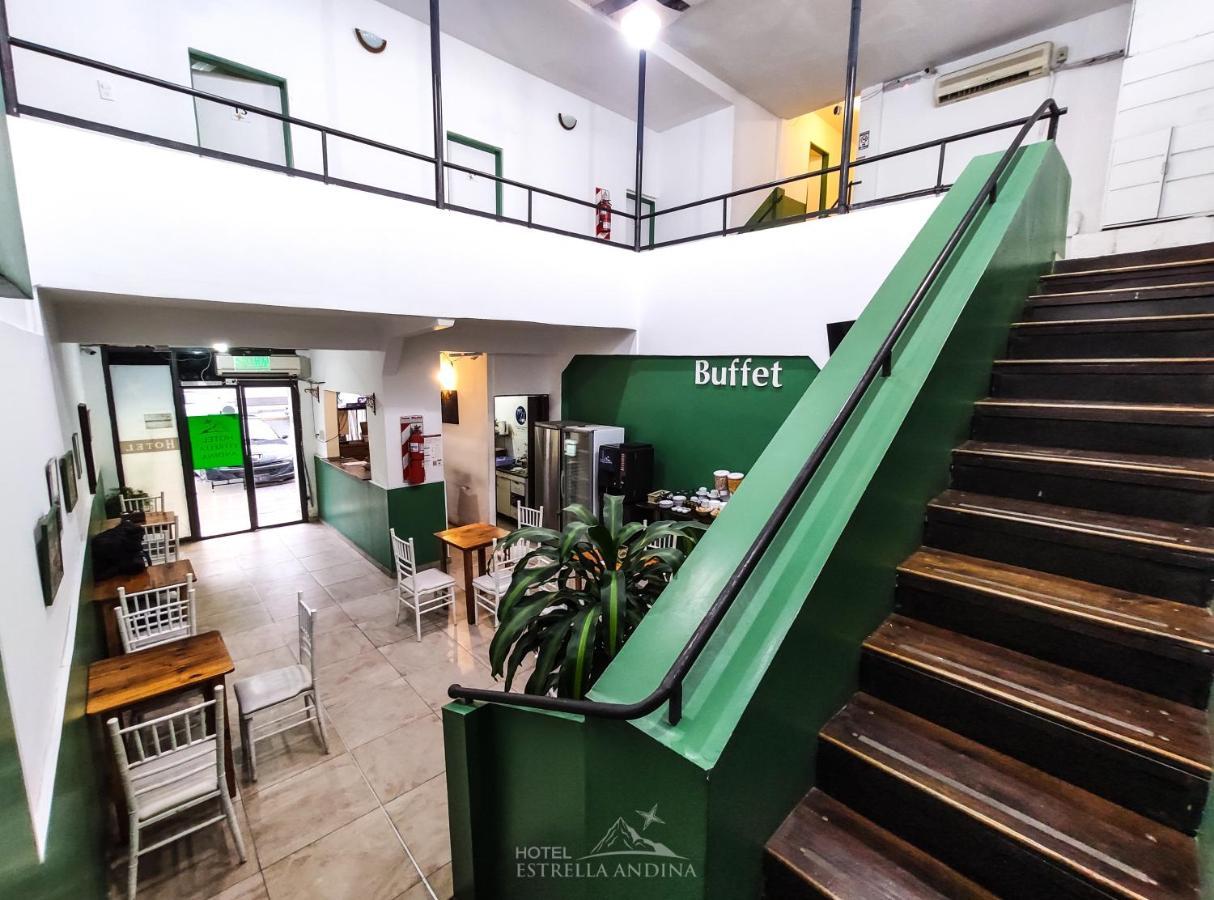Hotel Estrella Andina San Juan Luaran gambar