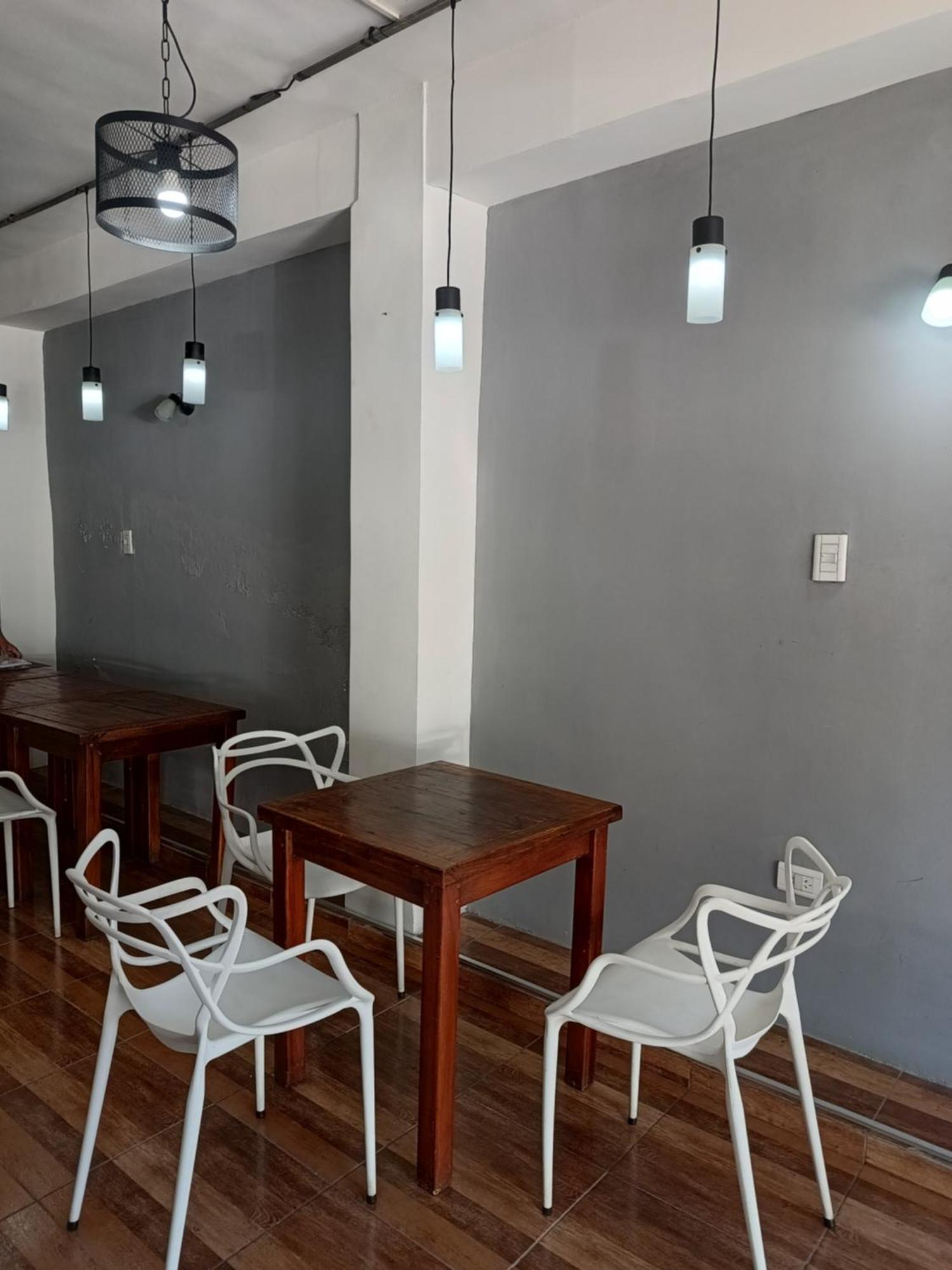 Hotel Estrella Andina San Juan Luaran gambar