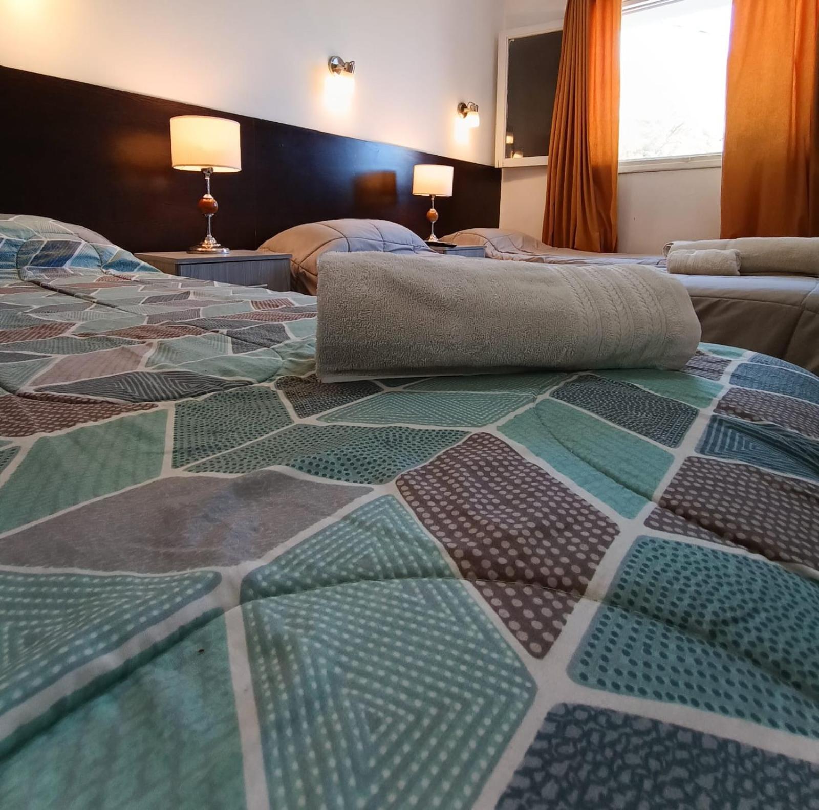 Hotel Estrella Andina San Juan Luaran gambar