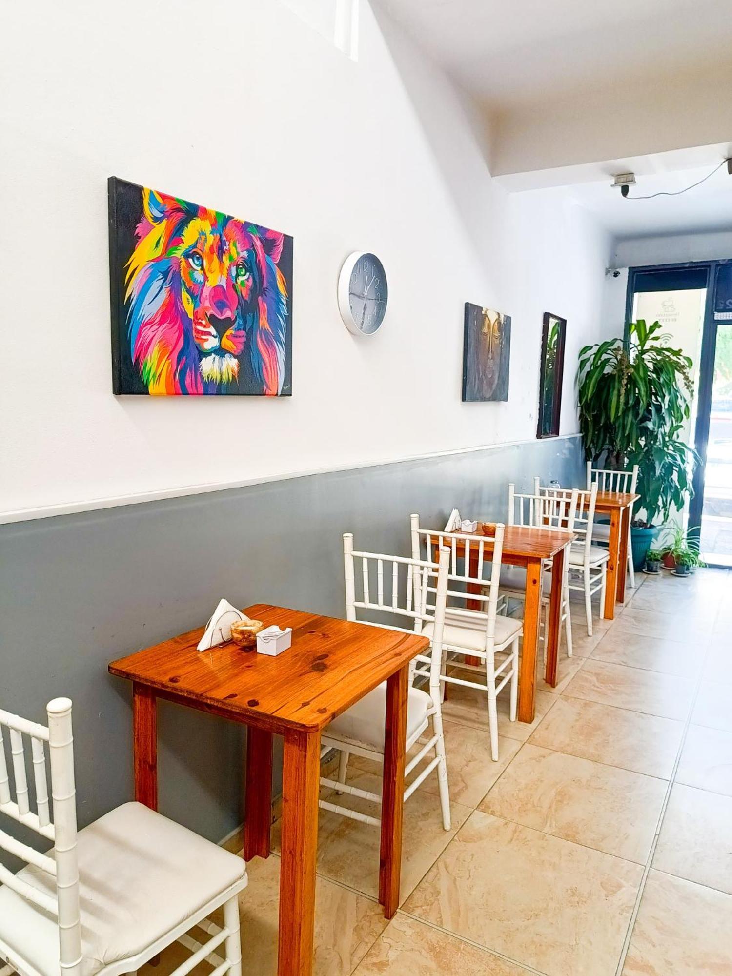 Hotel Estrella Andina San Juan Luaran gambar
