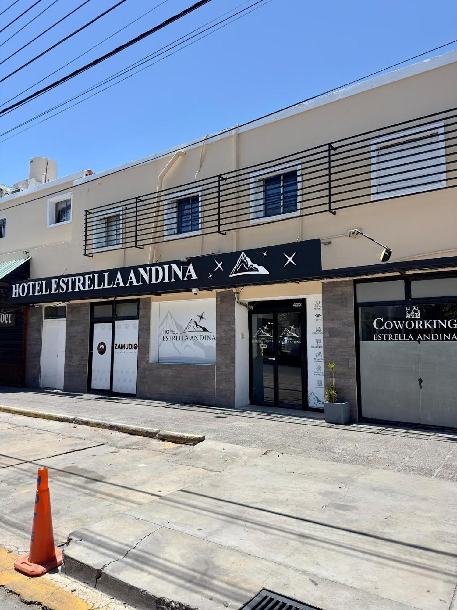 Hotel Estrella Andina San Juan Luaran gambar
