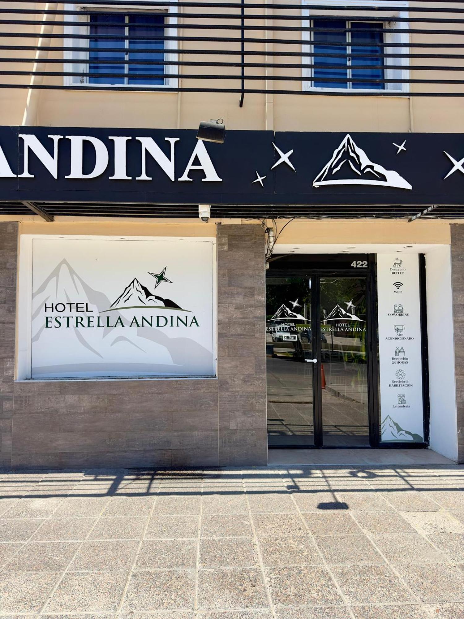 Hotel Estrella Andina San Juan Luaran gambar